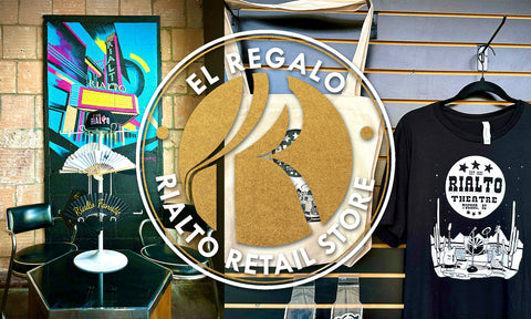 El Regalo: A Rialto Retail Store