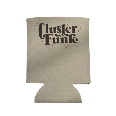 Here for a Rootin Tootin Good Time: Skunk Cowboy Koozie
