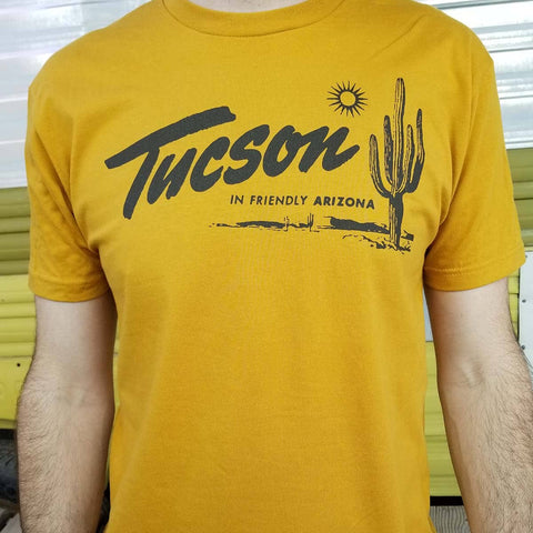"Tucson Friendly" Unisex Shirt
