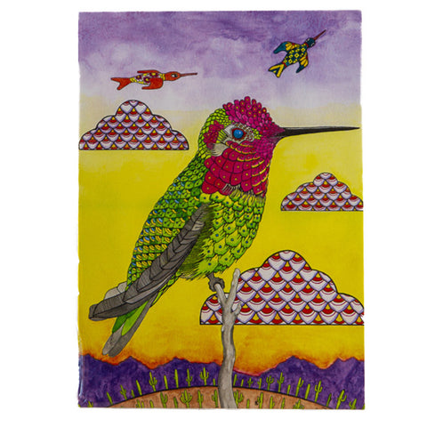 Art By Rafa Greeting Card