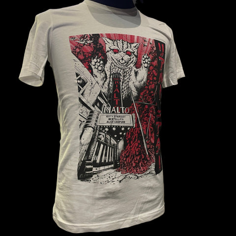 Catzilla Unisex Tee