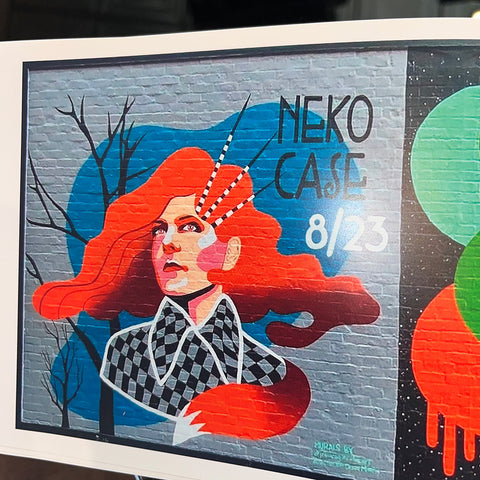 Jessica Gonzales Rialto Show Murals Book