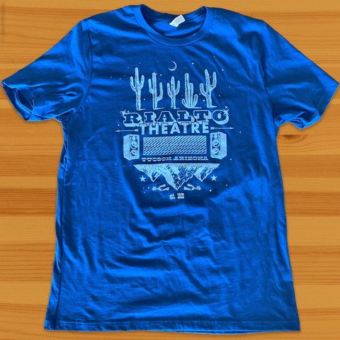 Rial-Tee Contest Winner Unisex Tee by Double Planet