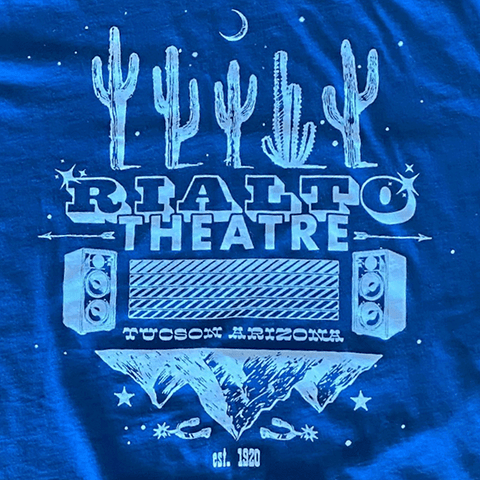 Rial-Tee Contest Winner Unisex Tee by Double Planet