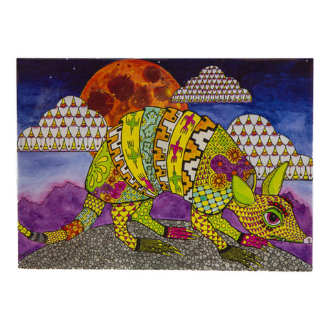 Art By Rafa Greeting Card