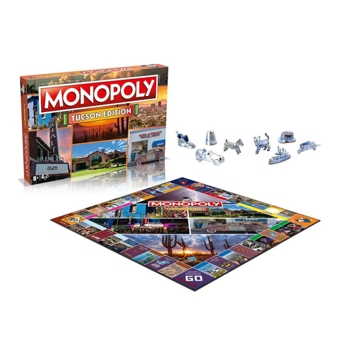 Monopoly Tucson Edition