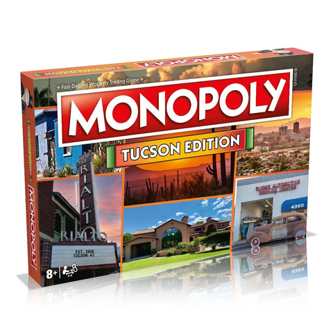 Monopoly Tucson Edition