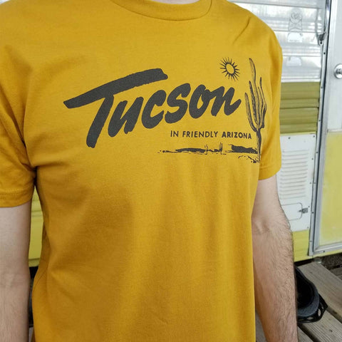 "Tucson Friendly" Unisex Shirt