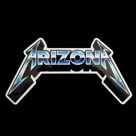 "Arizonica" Sticker