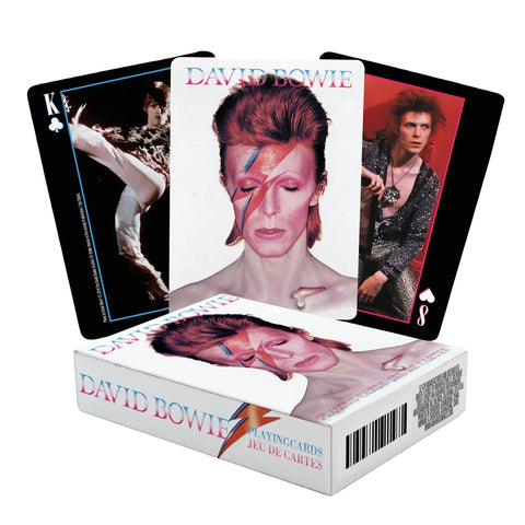 David Bowie Album Cover Playing Cards