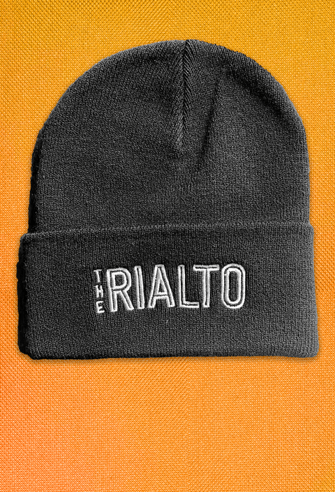 Rialto Theatre Beanie