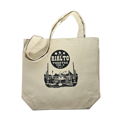 Rialto Theatre Danny Martin Stage Tote Bag