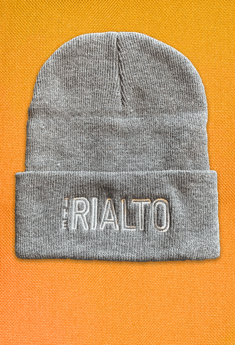 Rialto Theatre Beanie