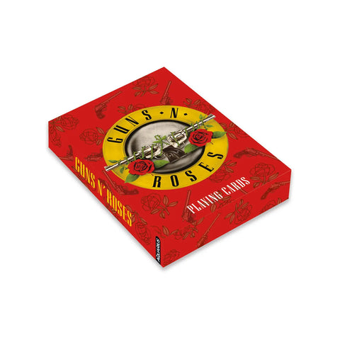 Guns N Roses Album Cover Playing Cards