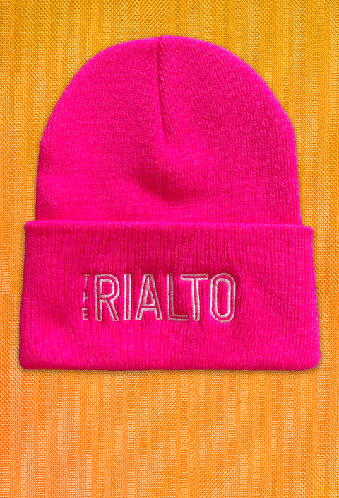 Rialto Theatre Beanie