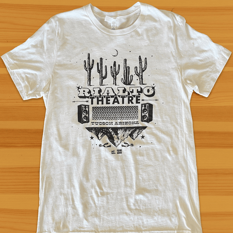 Rial-Tee Contest Winner Unisex Tee by Double Planet
