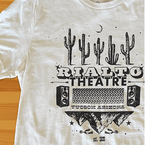 Rial-Tee Contest Winner Unisex Tee by Double Planet