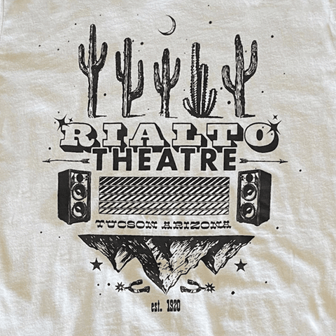 Rial-Tee Contest Winner Unisex Tee by Double Planet