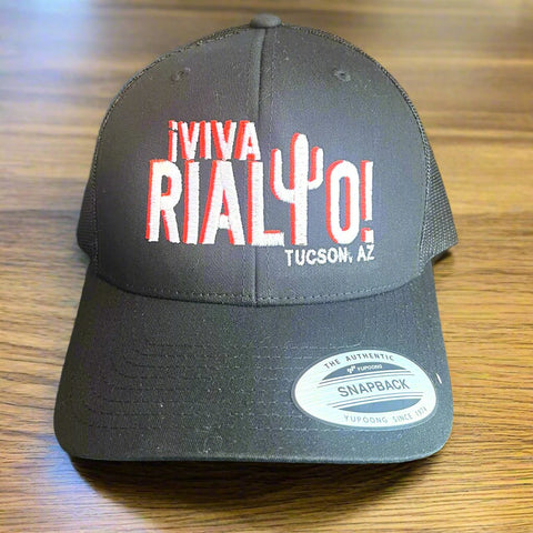 ¡Viva Rialto! Theatre Adult Trucker Hat