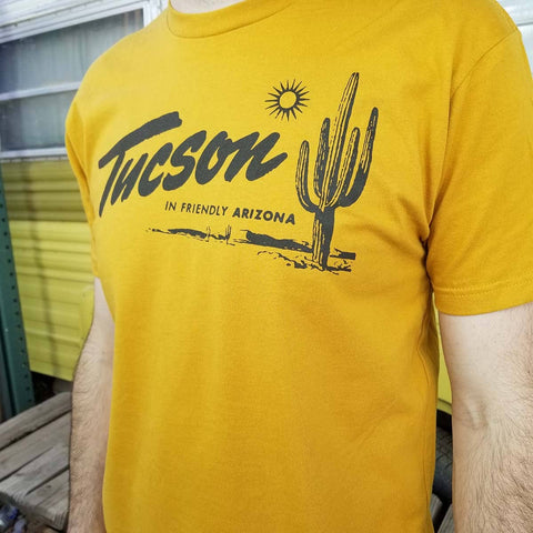 "Tucson Friendly" Unisex Shirt